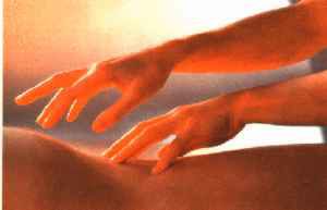 massage fingers
