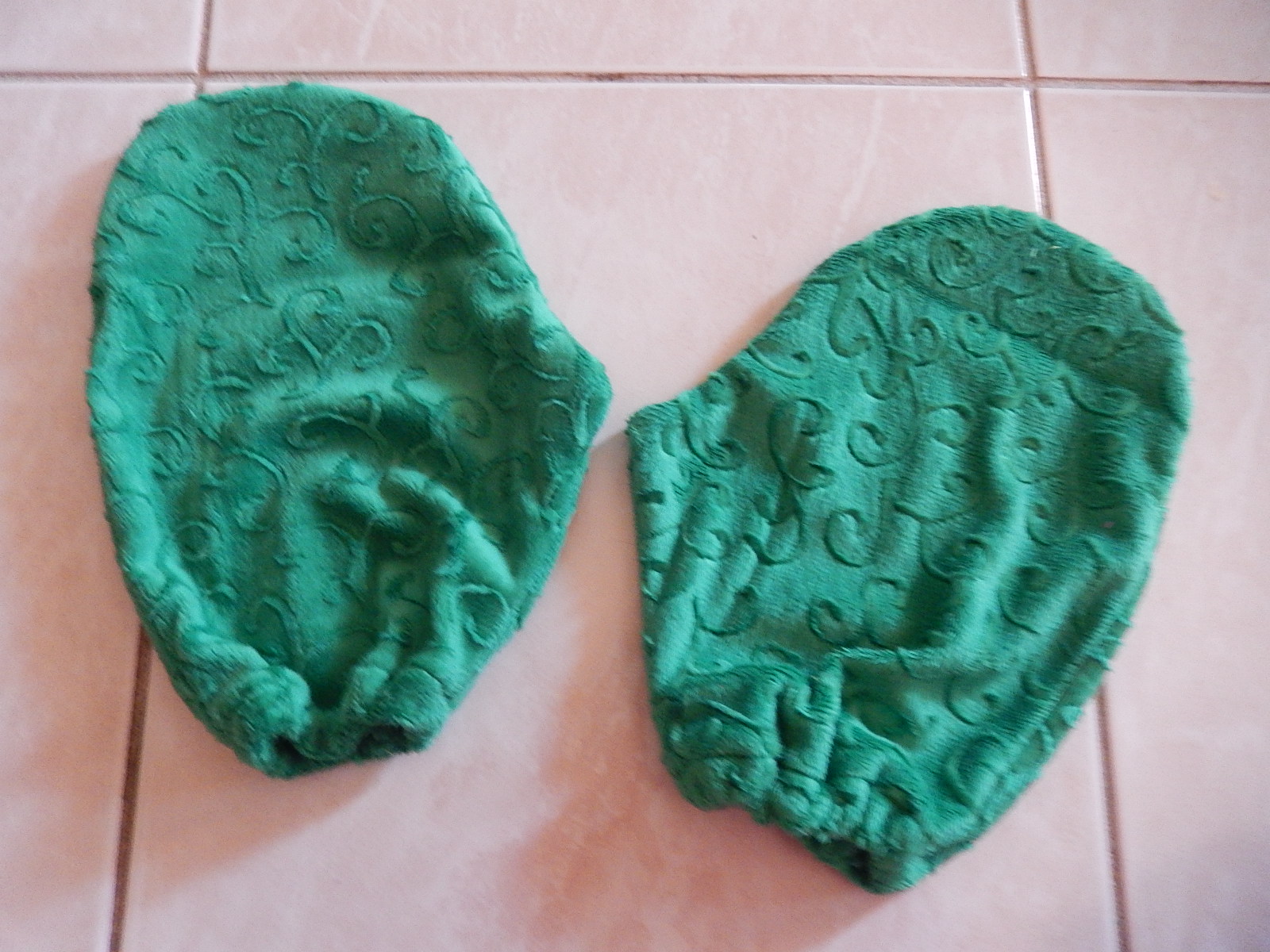 Bliss balls forest green