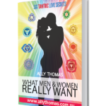 What Men and Women Really Want by Ally Thomas