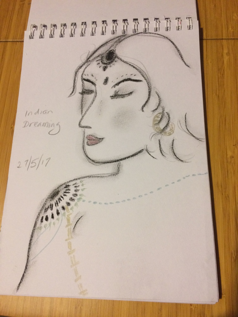 * Allisons indian dreaming 27-5-17