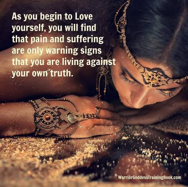 07a as you begin to love yourself