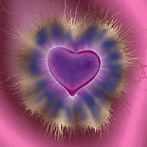 heart energy healing with Ally