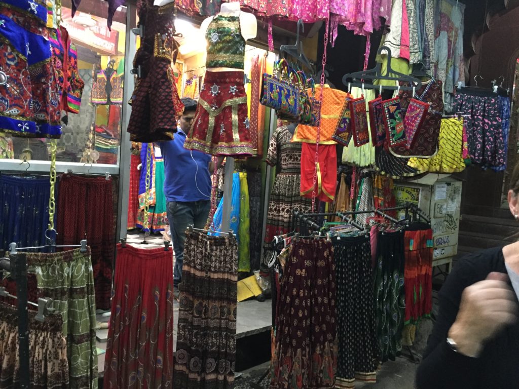 Pushkar shops by Ally Tantra