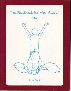 Playbook for Men about Sex ebook by Joani Blank