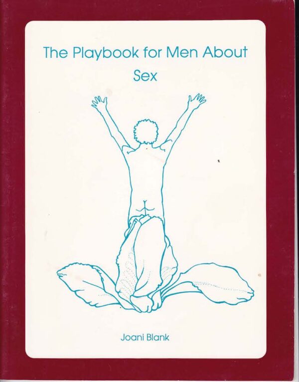 Playbook for Men about Sex ebook by Joani Blank