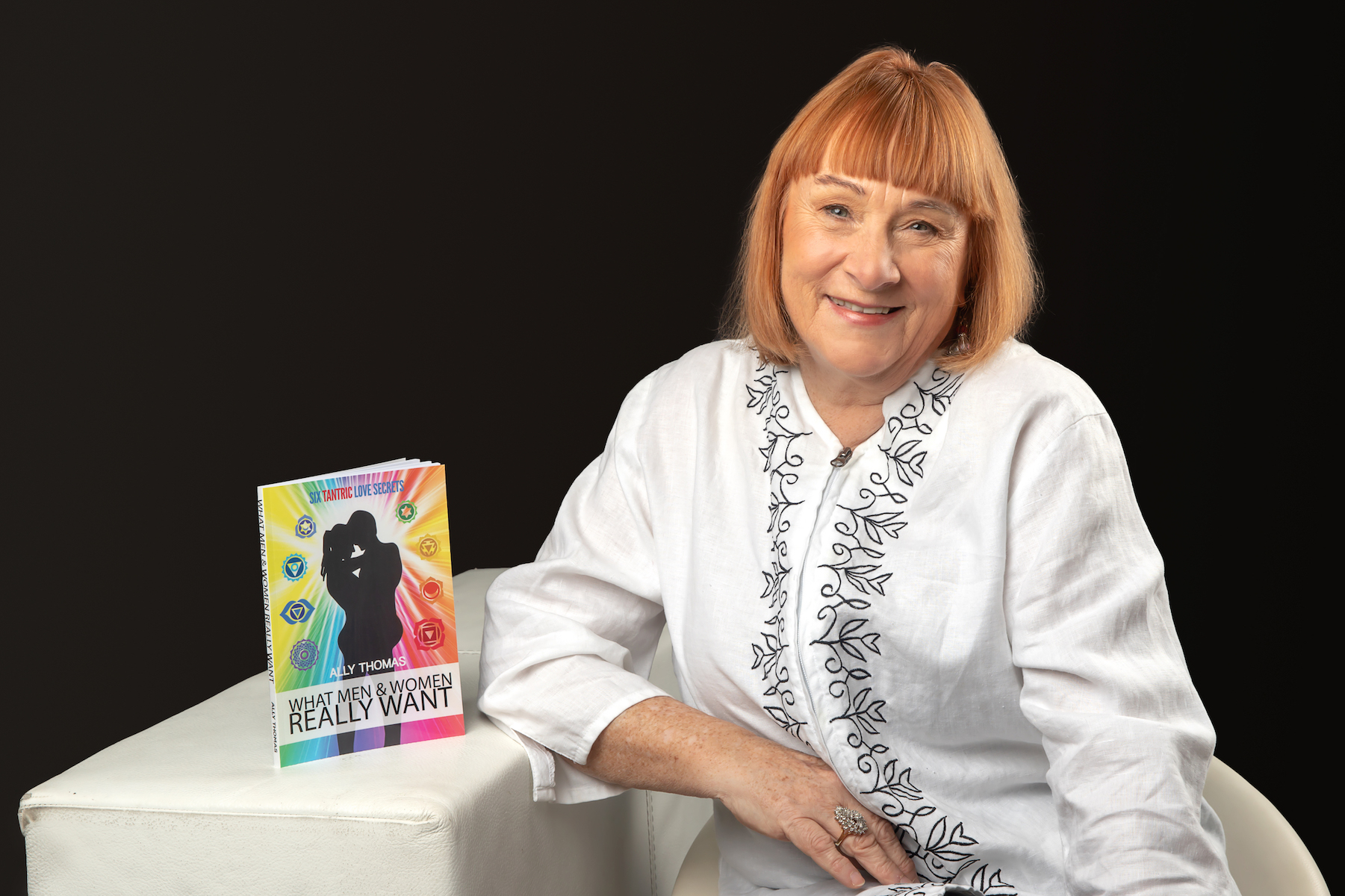 Ally white tantra book sm