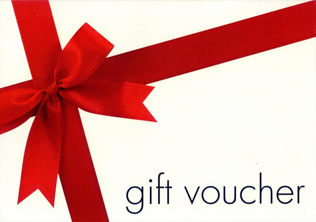 Lingam Massage gift voucher